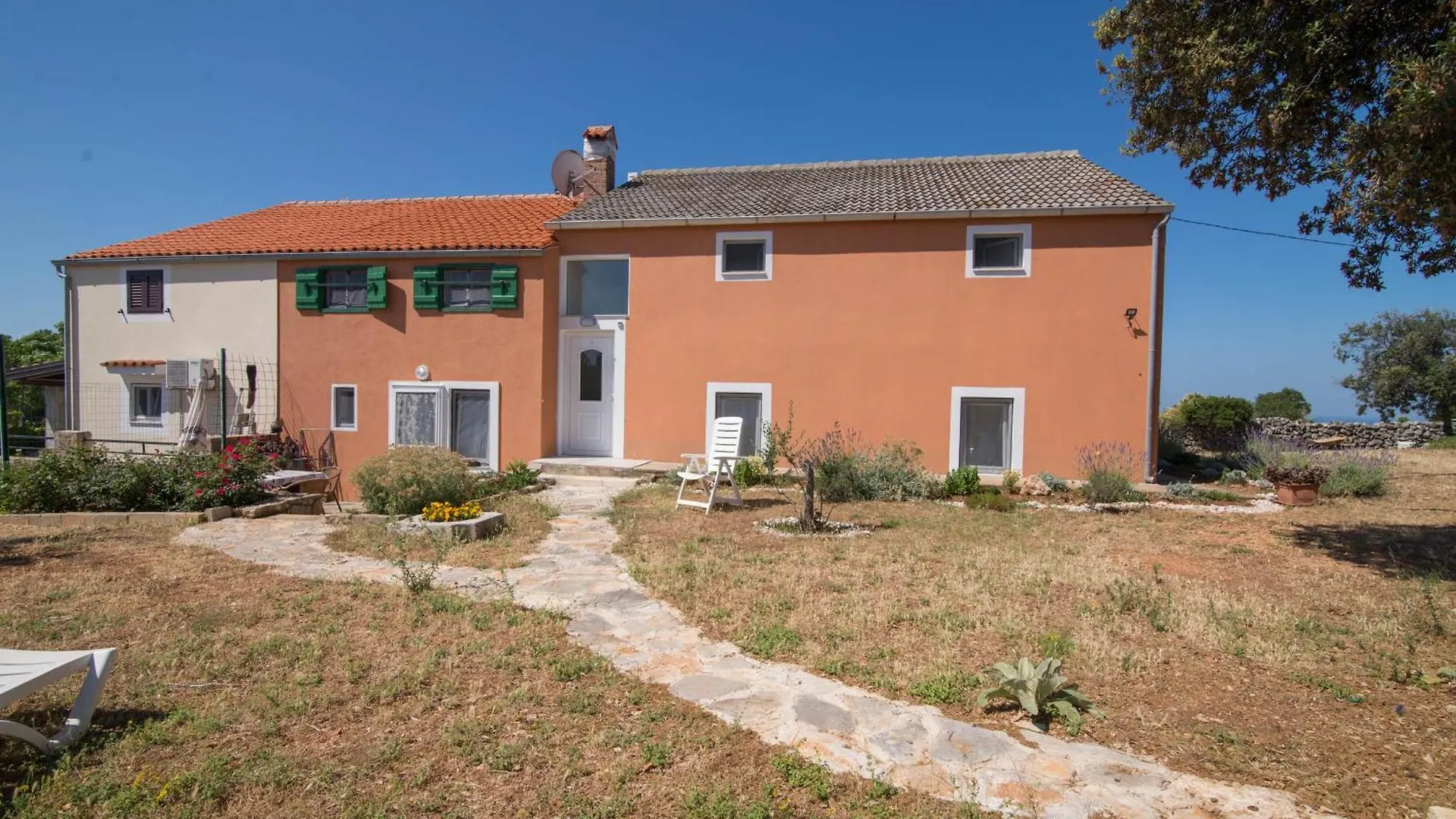 App Bonic Apartment Veli Losinj Croatia