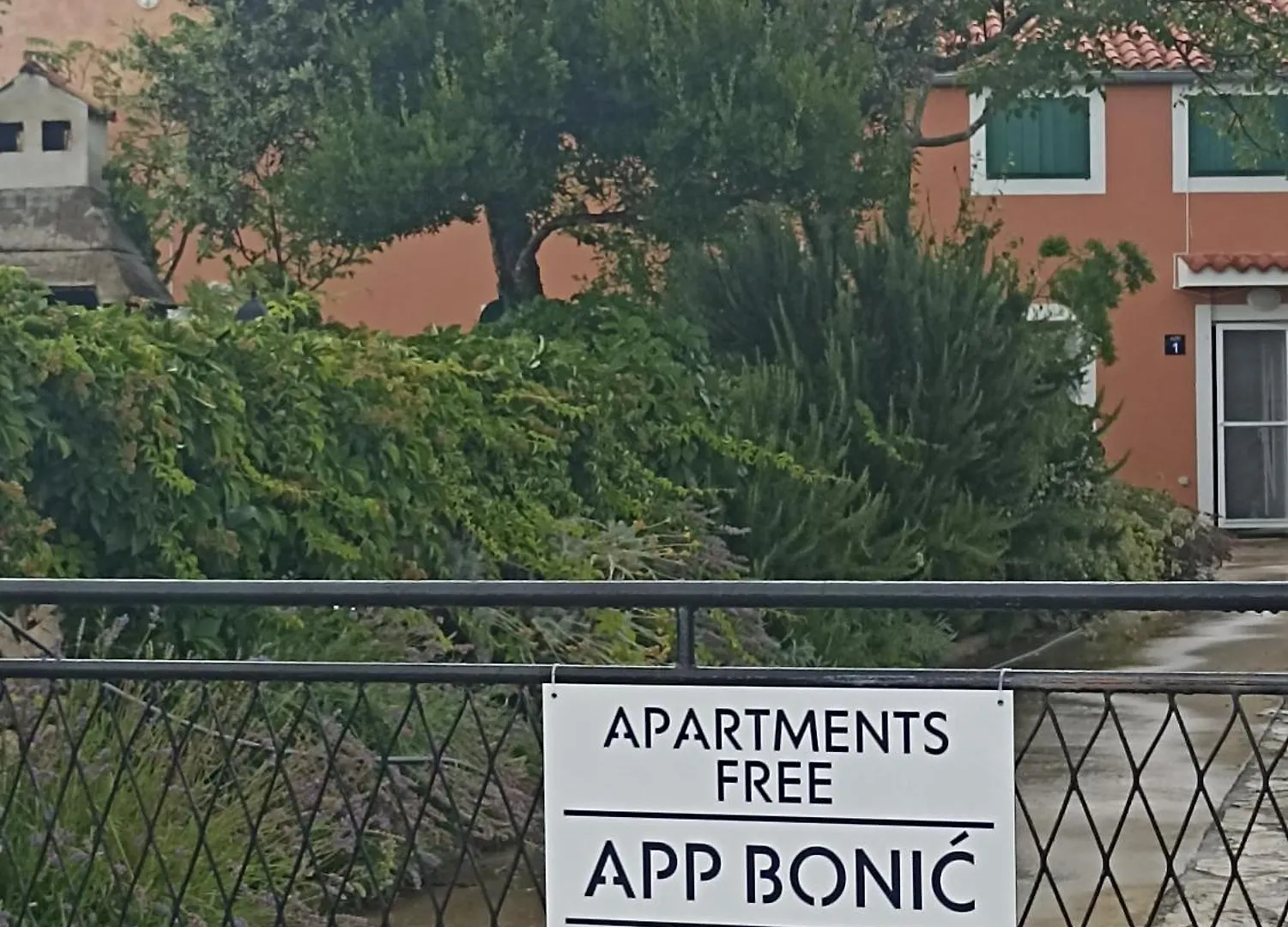 Appartamento App Bonic Lussingrande