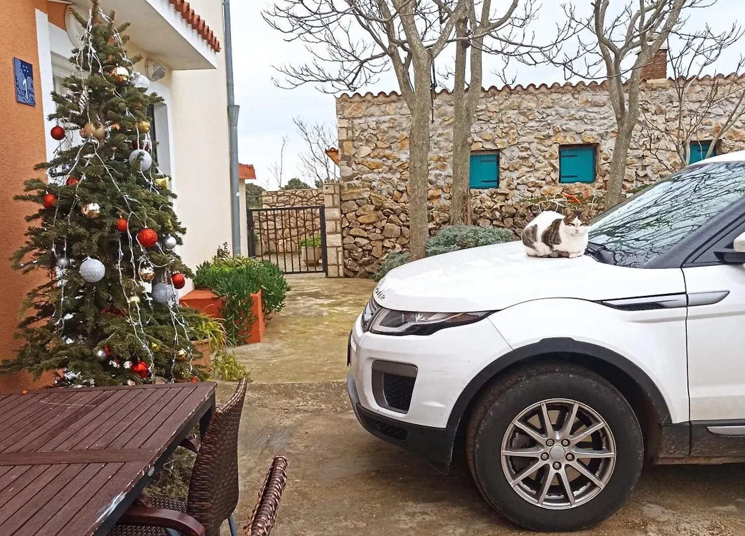 Veli LošinjApp Bonic公寓 公寓 Veli Lošinj
