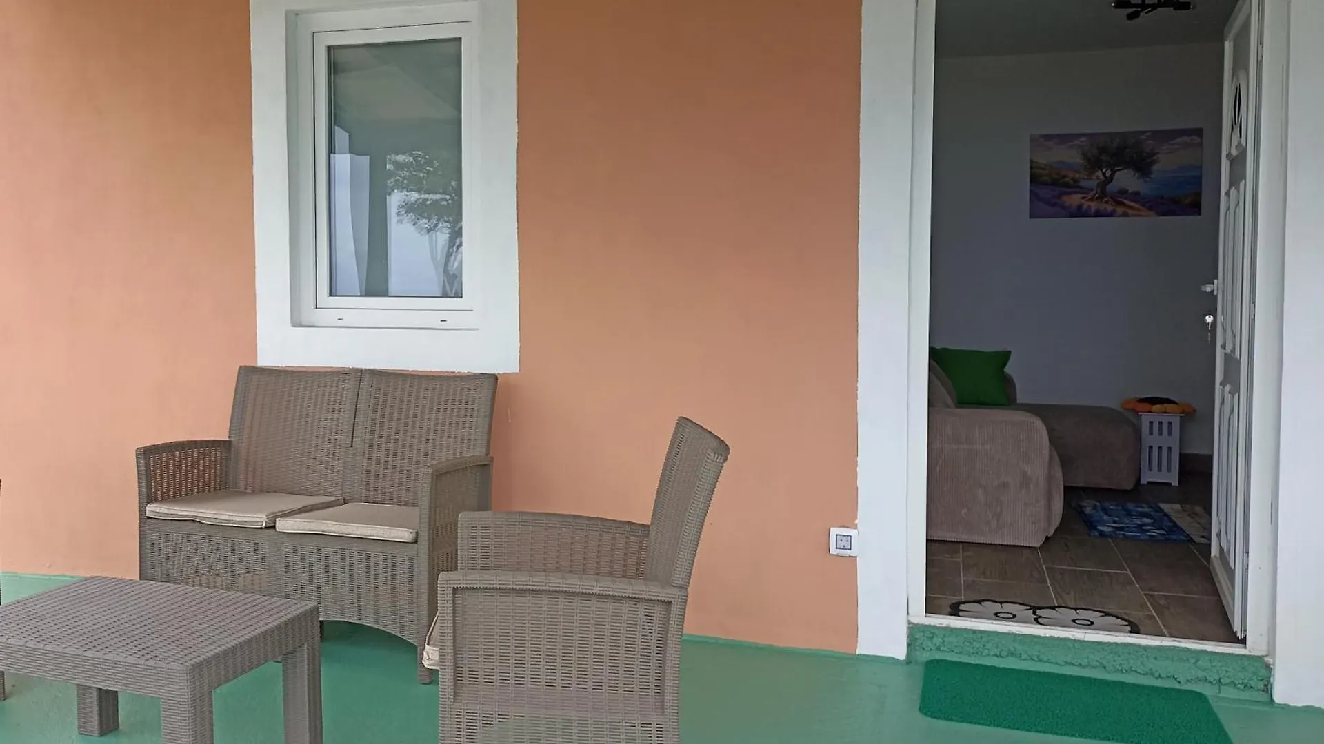 Veli LošinjApp Bonic公寓 公寓 Veli Lošinj