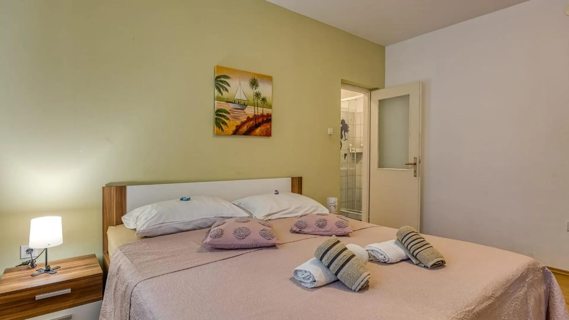 App Bonic Apartment Veli Losinj