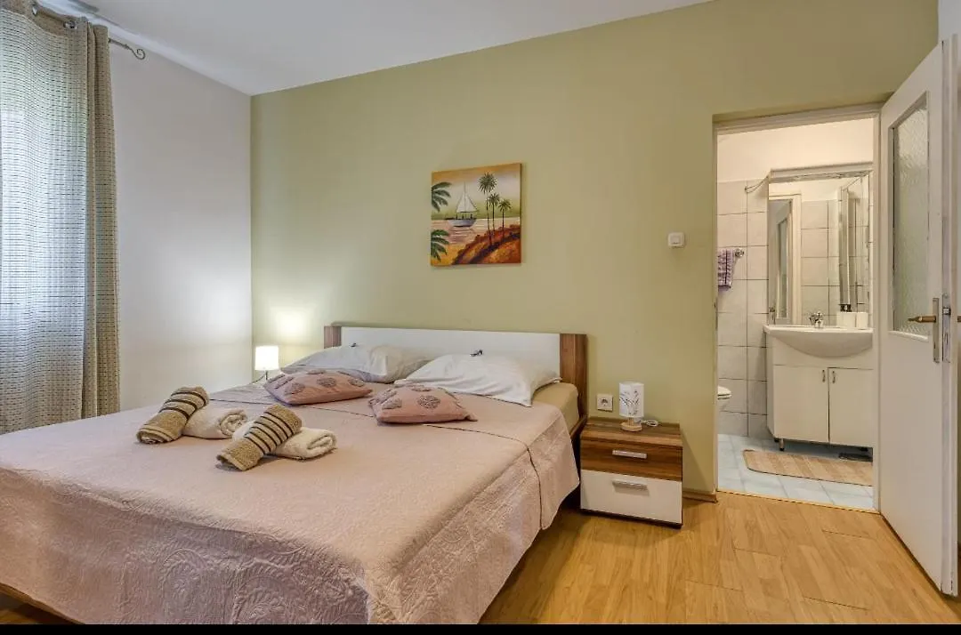 App Bonic Apartment Veli Losinj Croatia