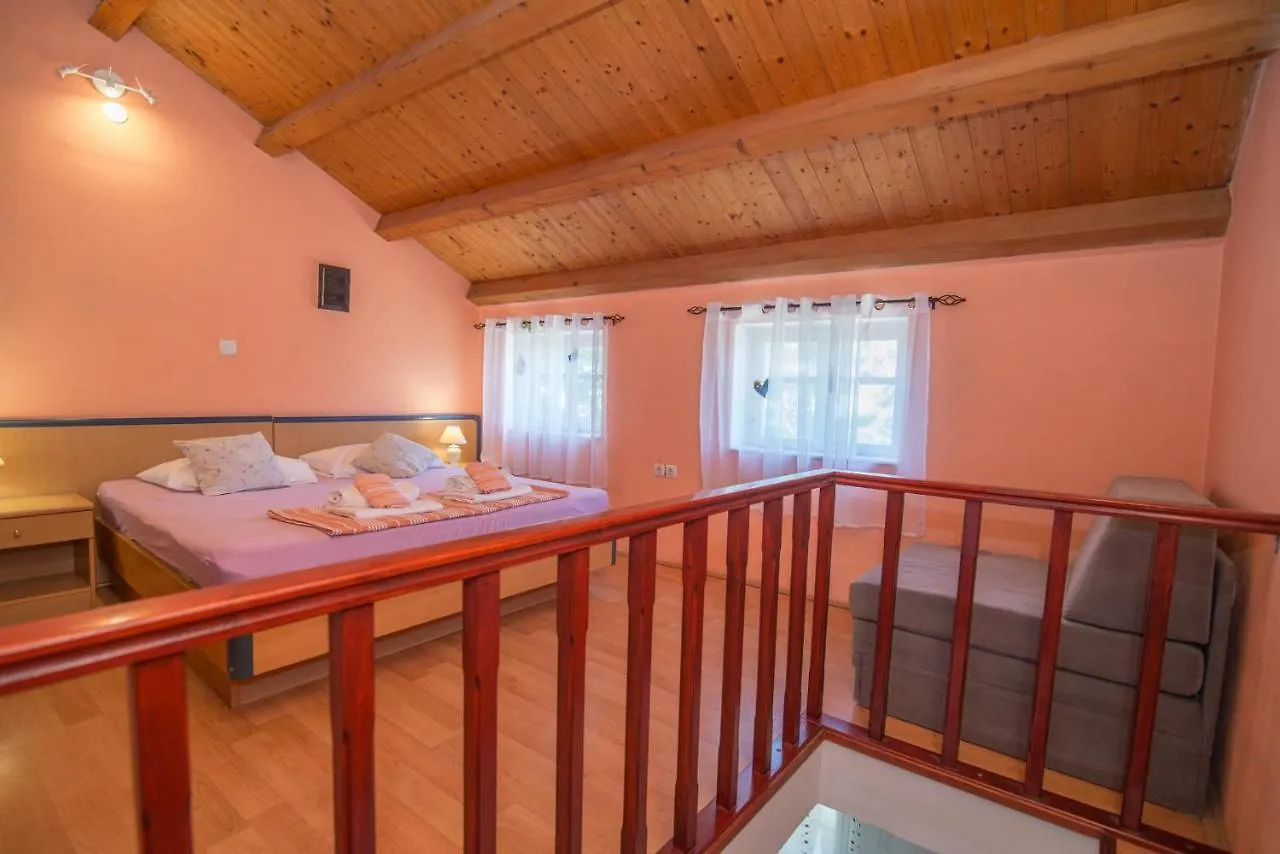 App Bonic Apartment Veli Losinj Croatia