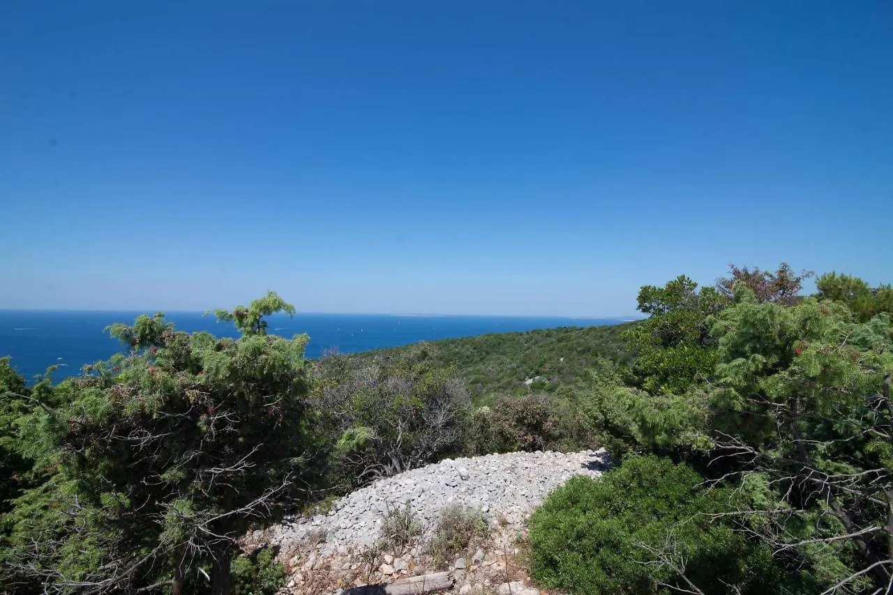 App Bonic Apartment Veli Losinj Croatia