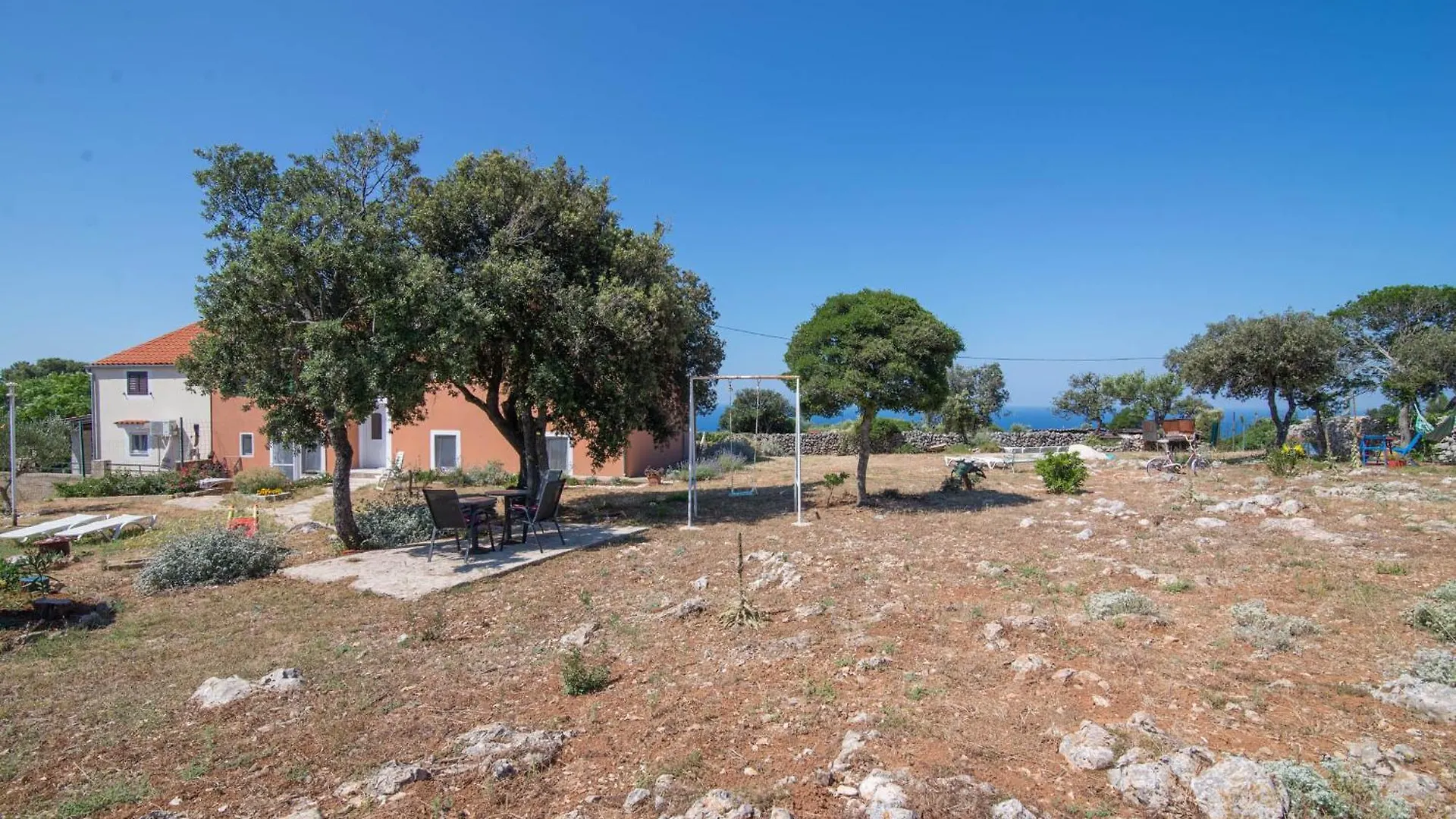 App Bonic Apartment Veli Losinj Croatia