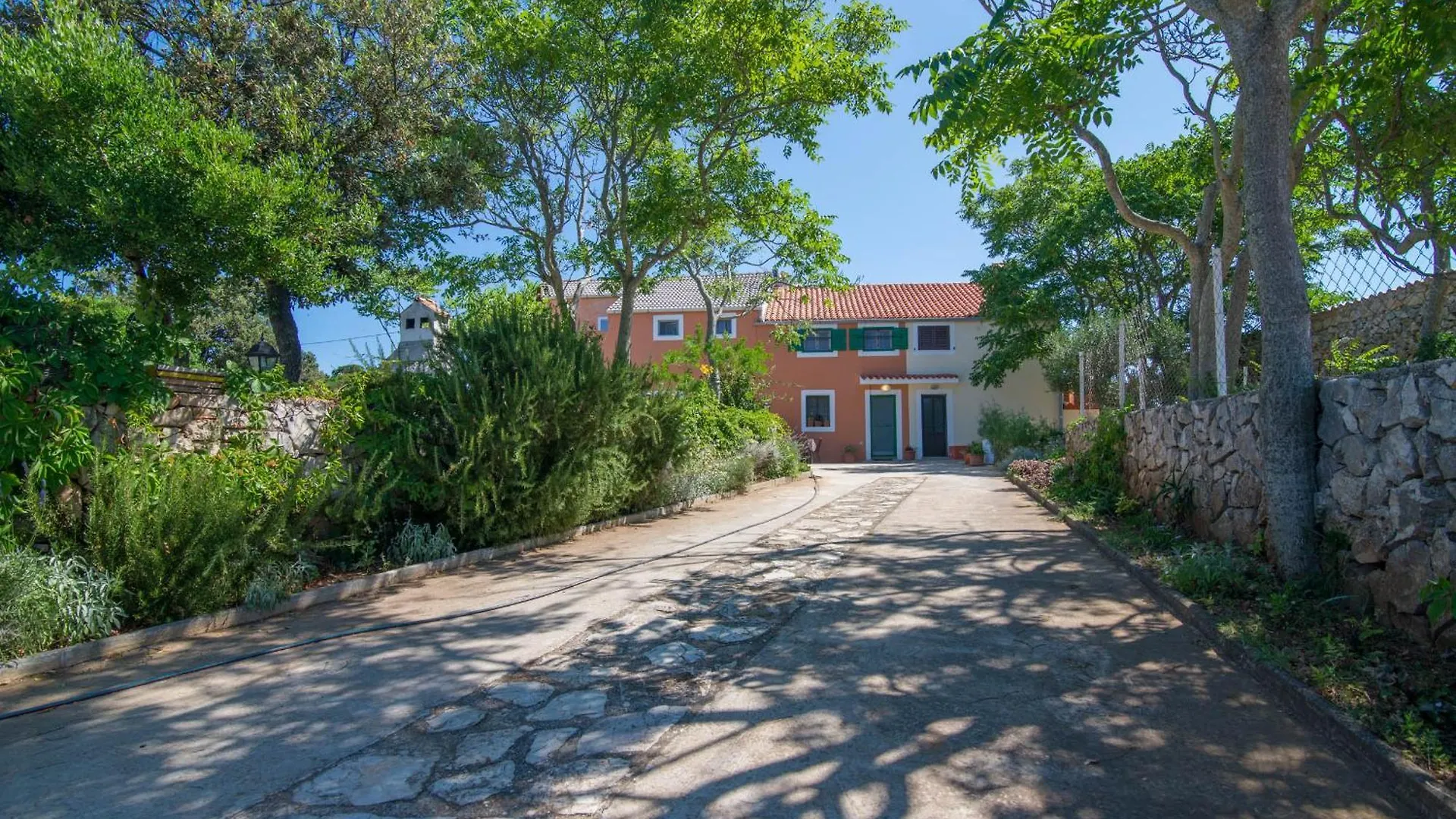App Bonic Apartment Veli Losinj 0*,